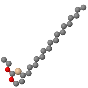 甲基十八烷基二乙氧基硅烷；67859-75-0