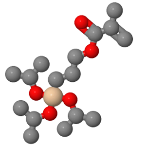 3-[三(1-甲基乙氧基)硅基]丙基甲基丙烯酸酯,METHACRYLOXYPROPYLTRIISOPROPOXYSILANE