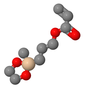 2-丙烯酸3-(二乙氧基甲基甲硅烷基)丙基酯；13732-00-8