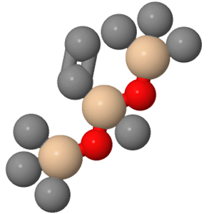 乙烯基甲基双(三甲基硅氧基)硅烷;5356-85-4