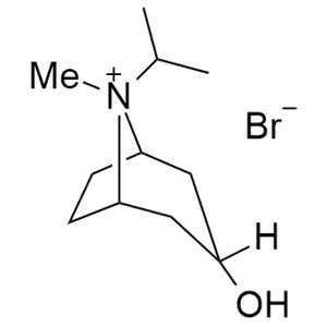 异丙托溴铵杂质A；(1R,3r,5S,8r)-3-羟基-8-异丙基-8-甲基-8-氮杂双环[3.2.1]辛烷溴化物