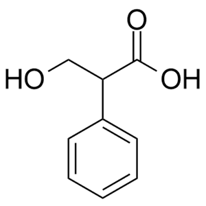 异丙托溴铵杂质；托品酸