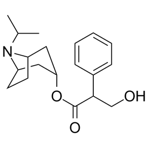异丙托溴铵去甲基杂质；(1R,3r,5S)-3-[(2RS)-3-羟基-2-苯基丙酰氧基]-8-异丙基-8-氮杂双环[3.2.1]辛烷