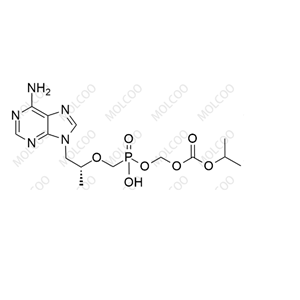 Mono-POC替諾福韋,Mono-POC Tenofovir (Mixture of Diastereomers)