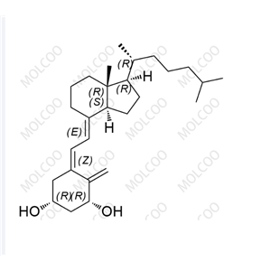 阿法骨化醇杂质B,Alfacalcidol Impurity B