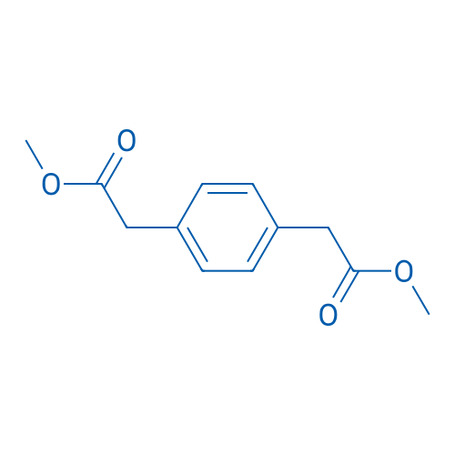 1,4-亚苯基二乙酸二甲酯,Dimethyl 2,2'-(1,4-phenylene)diacetate