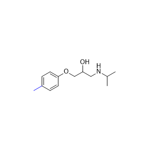 比索洛尔杂质12,(2RS)-1-(isopropylamino)-3-(4-methylphenoxy)propan- 2-ol