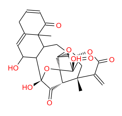 酸漿苦素A,Physalin A