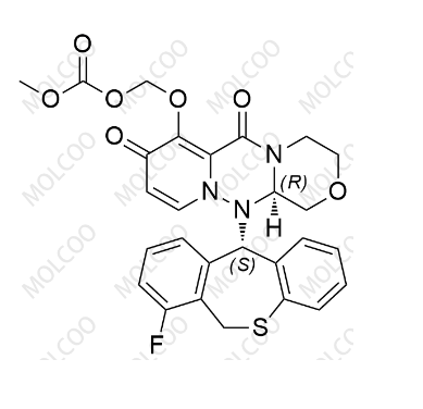 巴洛沙韦杂质29,Baloxavir Impurity 29