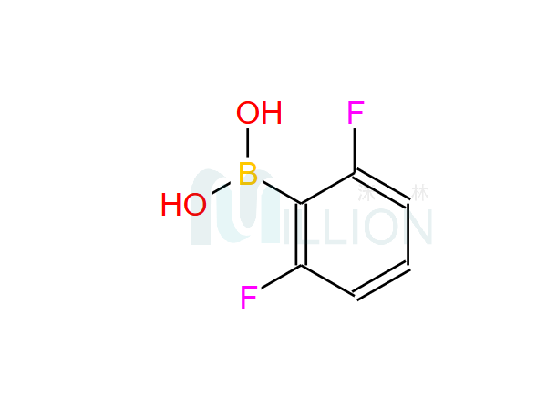 2,6-二氟苯硼酸,2,6-Difluorophenylboronic acid