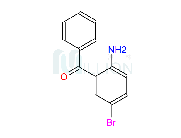 2-苯甲酰-4-溴苯胺,2-AMINO-5-BROMOBENZOPHENONE