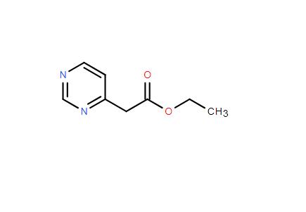 4-嘧啶乙酸乙酯,4-Pyrimidineacetic acid ethyl ester