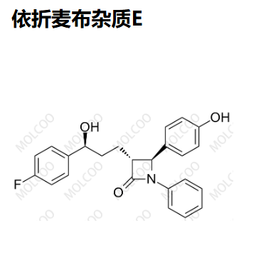 依折麥布雜質(zhì)E,Ezetimibe Impurity E