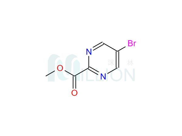 5-溴-2-嘧啶甲酸甲酯,Methyl-5-bromo-2 pyrimidine carboxylate