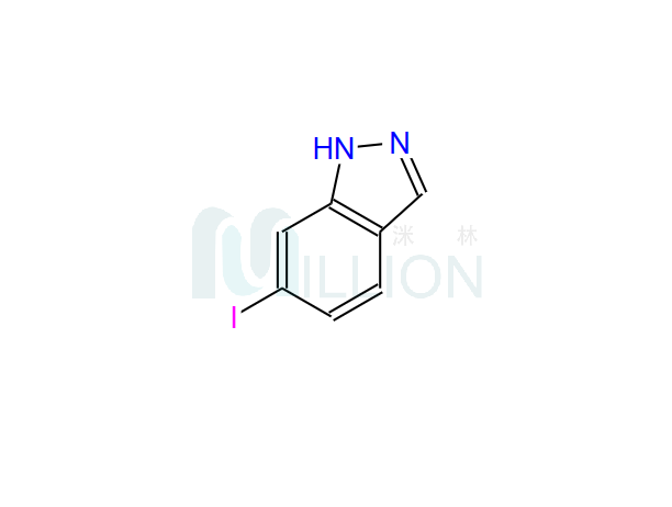 6-碘-1H-吲唑,6-Iodo-1H-indazole