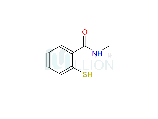 2-巯基-N-甲基苯甲酰胺,2-mercapto-N-methylbenzamide