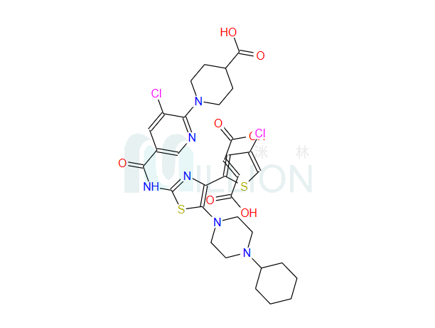 马来酸阿伐曲泊帕,Avatrombopag maleate