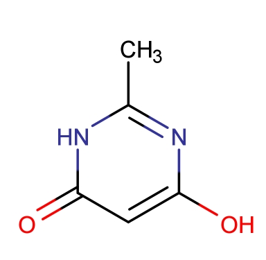 2-甲基-4, 6-二羥基嘧啶,4,6-Dihydroxy-2-methylpyrimidine