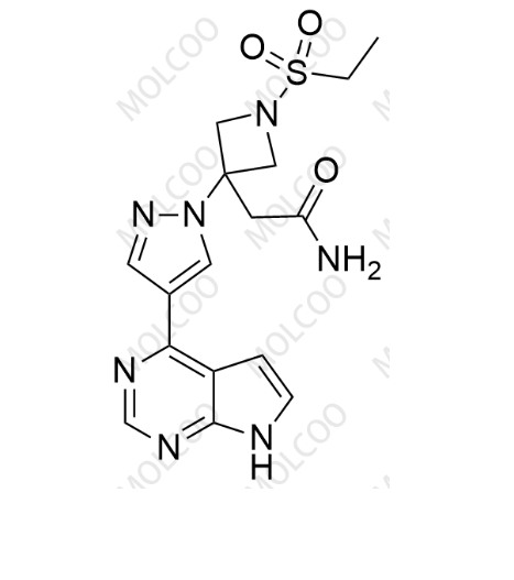 巴瑞替尼雜質(zhì)3,Baricitinib Impurity 3