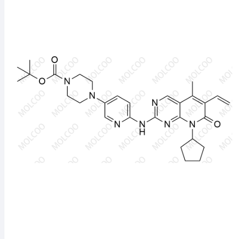 帕布昔利布雜質(zhì)27,Palbociclib Impurity 27