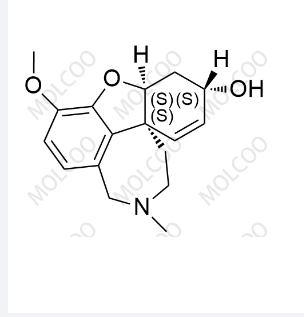 加兰他敏EP杂质B,Galantamine EP Impurity B