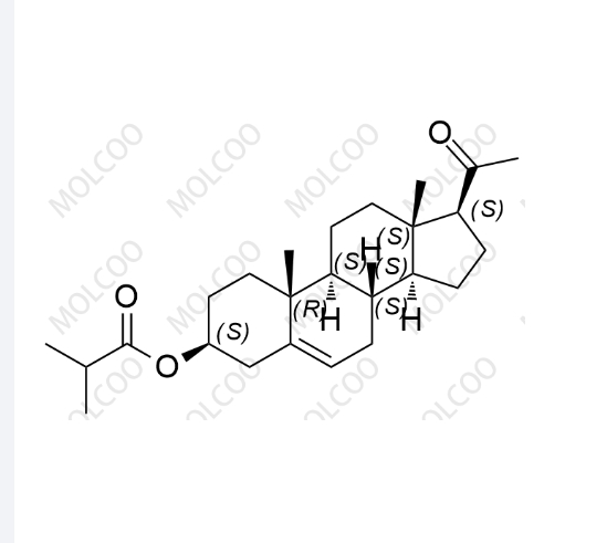 孕烯醇酮异丁酸盐,Pregnenolone Isobutyrate