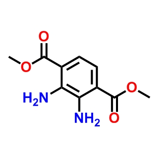 2,3-二氨基對苯二甲酸二甲酯,dimethyl 2,3-diaminoterephthalate