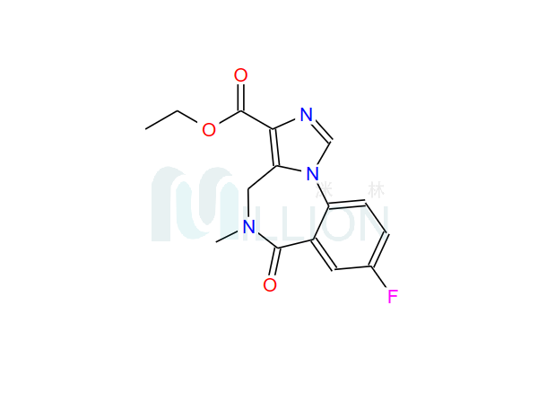 氟馬西尼,Flumazenil