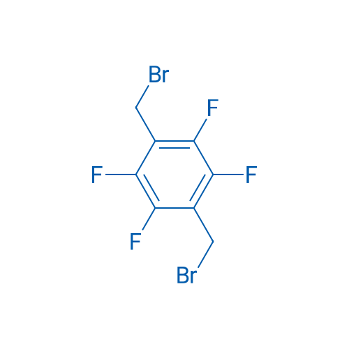 2,3,5,6-四氟對二溴芐,1,4-Bis(bromomethyl)-2,3,5,6-tetrafluorobenzene