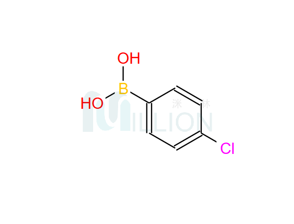 4-氯苯硼酸,4-Chlorophenylboronic acid