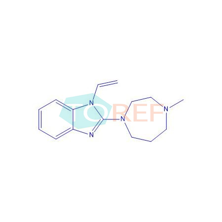 依美斯汀EP杂质D,Emedastine EP Impurity D