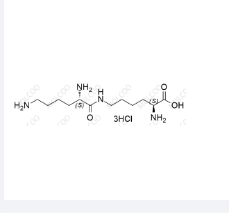 N6-赖氨酰赖氨酸(三盐酸盐),N6-L-Lysyl-L-Lysine