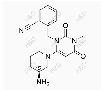 (S)-阿格列汀,(S)-Alogliptin