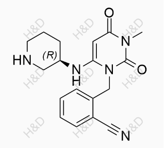 阿格列汀杂质31,Alogliptin Impurity 31