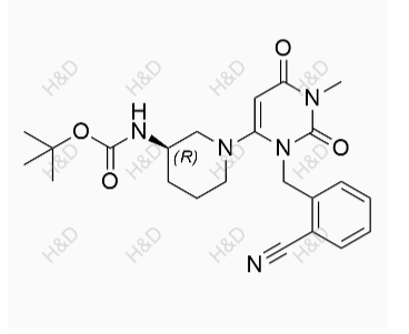 阿格列汀杂质31,Alogliptin Impurity 30