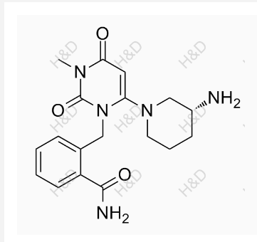 阿格列汀杂质27,Alogliptin Impurity 27