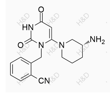 阿格列汀杂质25,Alogliptin Impurity 25