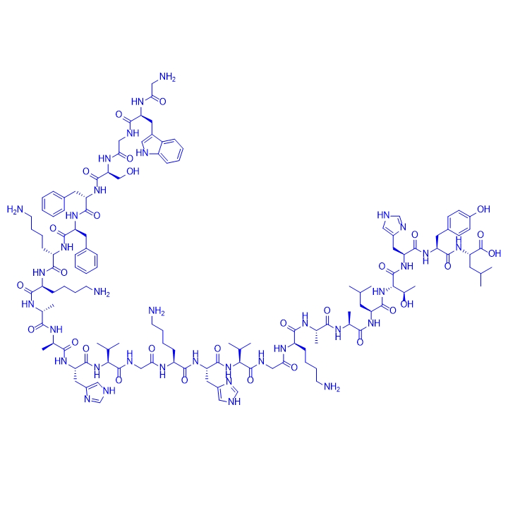 皮膚分泌物抗菌肽Pleurocidin,Pleurocidin