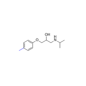 比索洛尔杂质12,(2RS)-1-(isopropylamino)-3-(4-methylphenoxy)propan- 2-ol