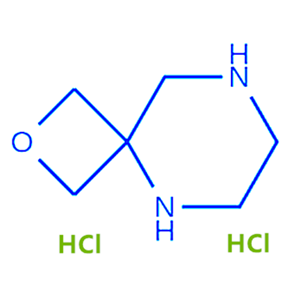 2-氧杂-5,8-二氮杂螺[3.5]壬烷 二盐酸盐