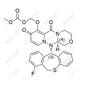 巴洛沙韦杂质29,Baloxavir Impurity 29