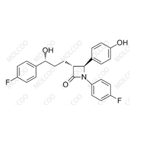 依折麦布（RRS）异构体