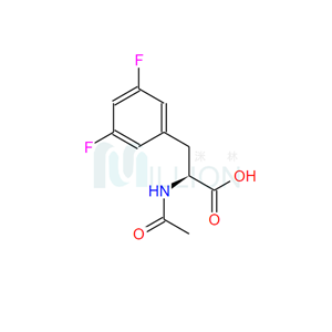 N-乙酰基-3-(3,5-二氟苯基)-DL-丙氨酸