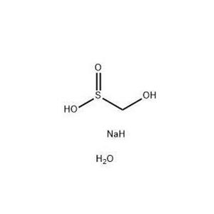 雕白粉,Sodium formaldehydesulfoxylate dihydrate