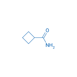 环丁烷甲酰胺,Cyclobutanecarboxamide