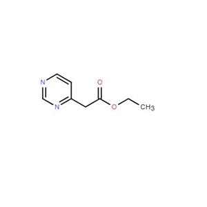 4-嘧啶乙酸乙酯,4-Pyrimidineacetic acid ethyl ester