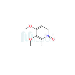 3,4-二甲氧基-2-甲基吡啶-N-氧化物,3,4-DIMETHOXY-2-METHYLPYRIDINE N-OXIDE