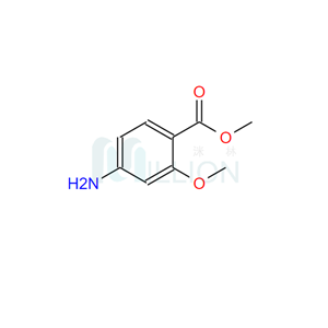 2-甲氧基-4-氨基苯甲酸甲酯,Methyl 4-amino-2-methoxybenzoate