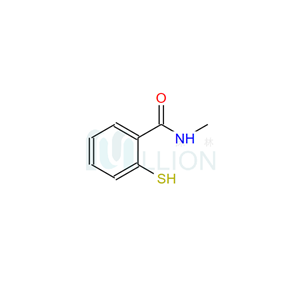 2-巯基-N-甲基苯甲酰胺,2-mercapto-N-methylbenzamide