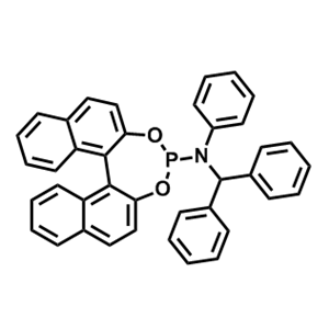 (11bS)-N-(二苯基甲基)-N-苯基萘并[2,1-d:1',2'-f][1,3,2]二氧雜膦-4-胺